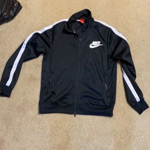 Men’s Nike track jacket medium